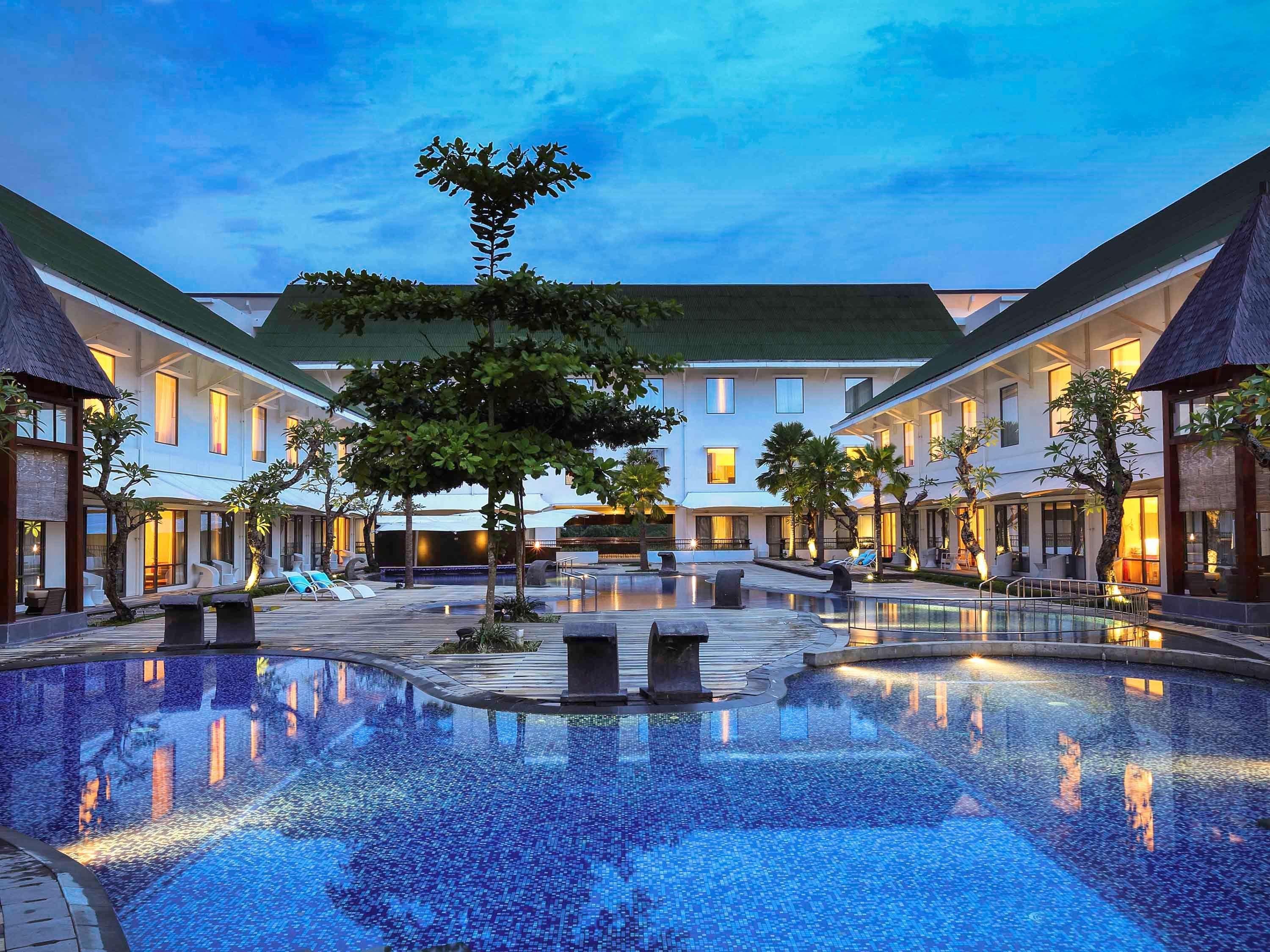 Novotel Banjarmasin Airport Banjarbaru Exterior foto
